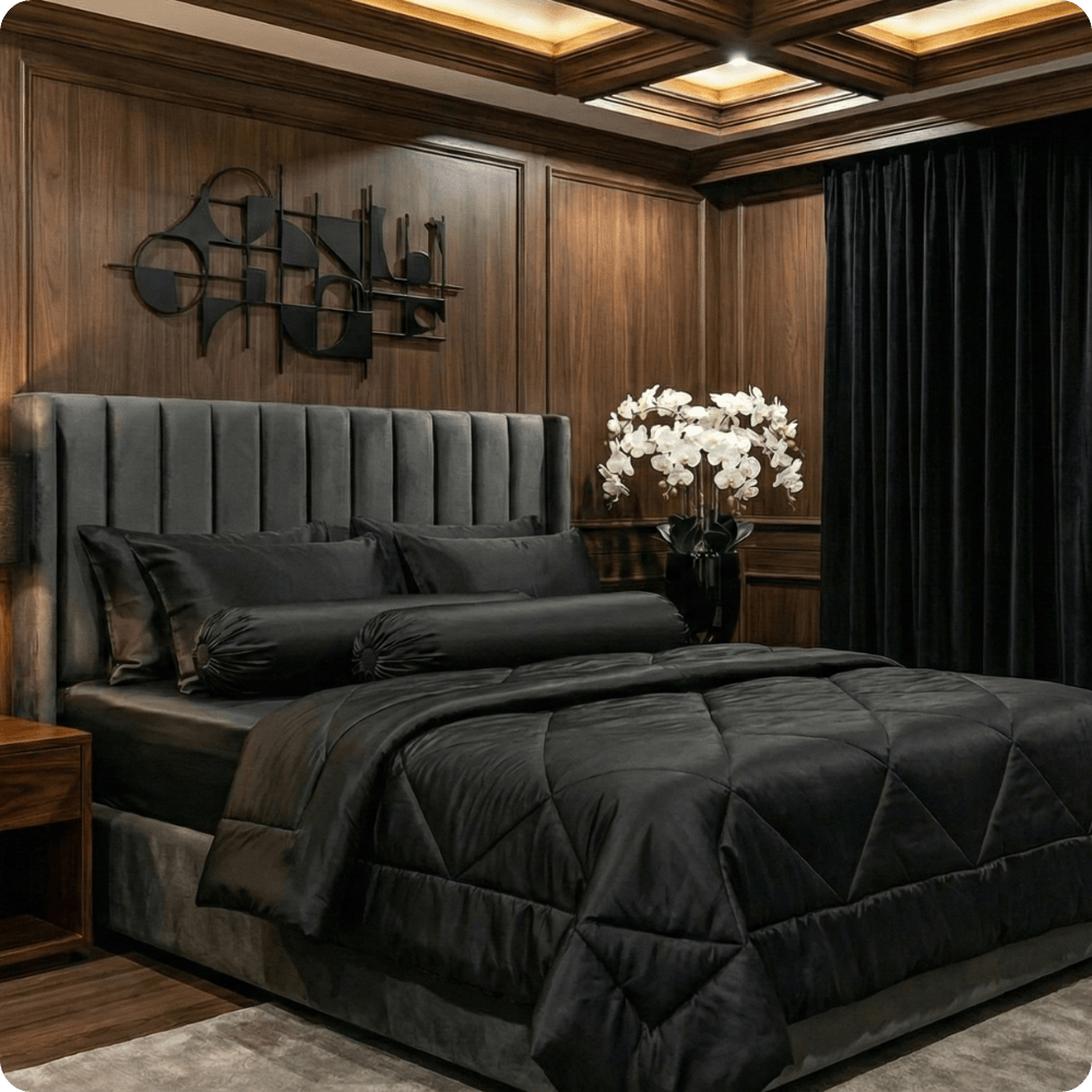 โรงงานผลิต จำหน่ายผ้าปูที่นอน 